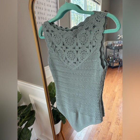 Abercrombie & Fitch Knit Bodysuit - Picture 1 of 3